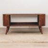 Soba - Shoe Cabinet - Dark Brown - Image 8