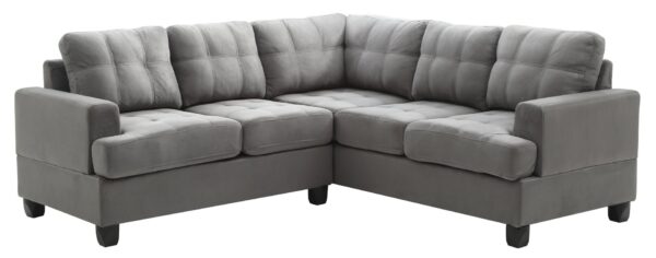 Sandridge - Sectional - Gray