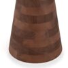 Kramer - Side Table - Cognac - Image 3