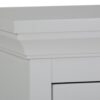 Avington - Laundry Hamper - Pure White - Image 3