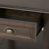 Burlington - End Table - Mahogany Brown - Image 4