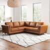 Erman - Corner Sofa - Tan - Image 3