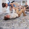 Payas - 5' X 7' Traditional Area Rug - Multi - Image 3