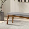 Warren - Bench - Ash Gray - Image 10