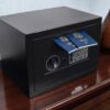 Compact Keypad Depository Safe - Black - Image 12