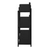 Accent Console Table For Entryway - Black - Image 3