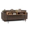 Hunter - Console Sofa Table - Natural - Image 8