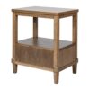 Lily Pond - Nightstand With Storage - Natural - Image 6