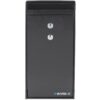 0 27 Cu Ft Dual Key Depository Safe - Black - Image 4