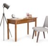 Warm Shaker - Desk - Light Golden Brown - Image 7