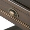 Burlington - End Table - Mahogany Brown - Image 8