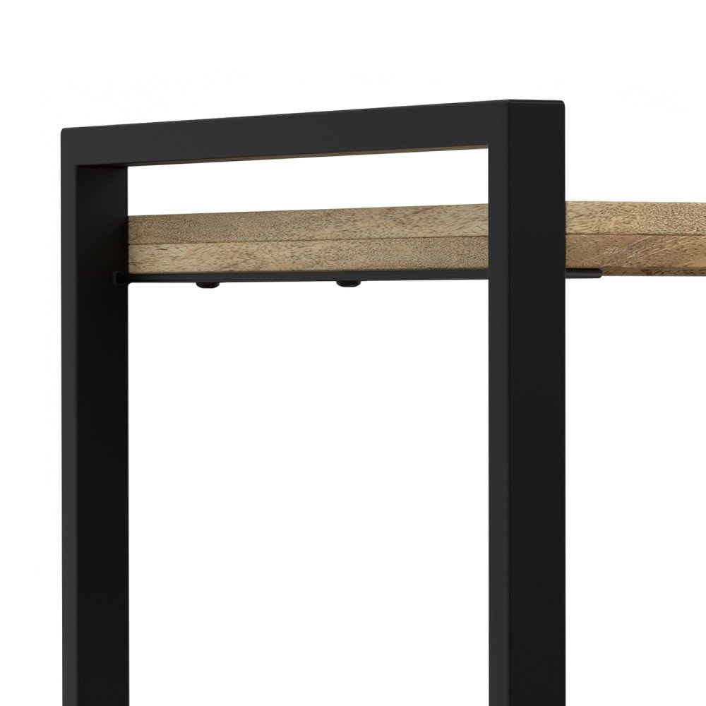 Riverside - Bedside Table - Natural - Image 6