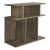 Accent Table, Side Contemporary - Taupe - Image 7
