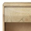 Jager - Bedside Table - Natural - Image 7