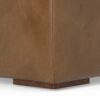 Rex - Left Sectional Sofa And Ottoman - Brown - Image 17
