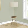 Floor Lamp Lighting - Gold - Image 2