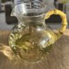 Palm Tree Design 3 Quarts Unbreakable Plastic Water Pitcher With Lid And Spout, Bpa Free - Clear - Image 4