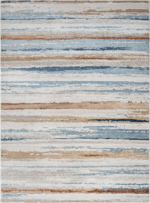 Elegance - 2'7" X 7'3" Area Rug - Multi