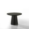 Jasper - 3 Piece Coffee, End, And Console Table (Set of 3) - Ebony Black - Image 12