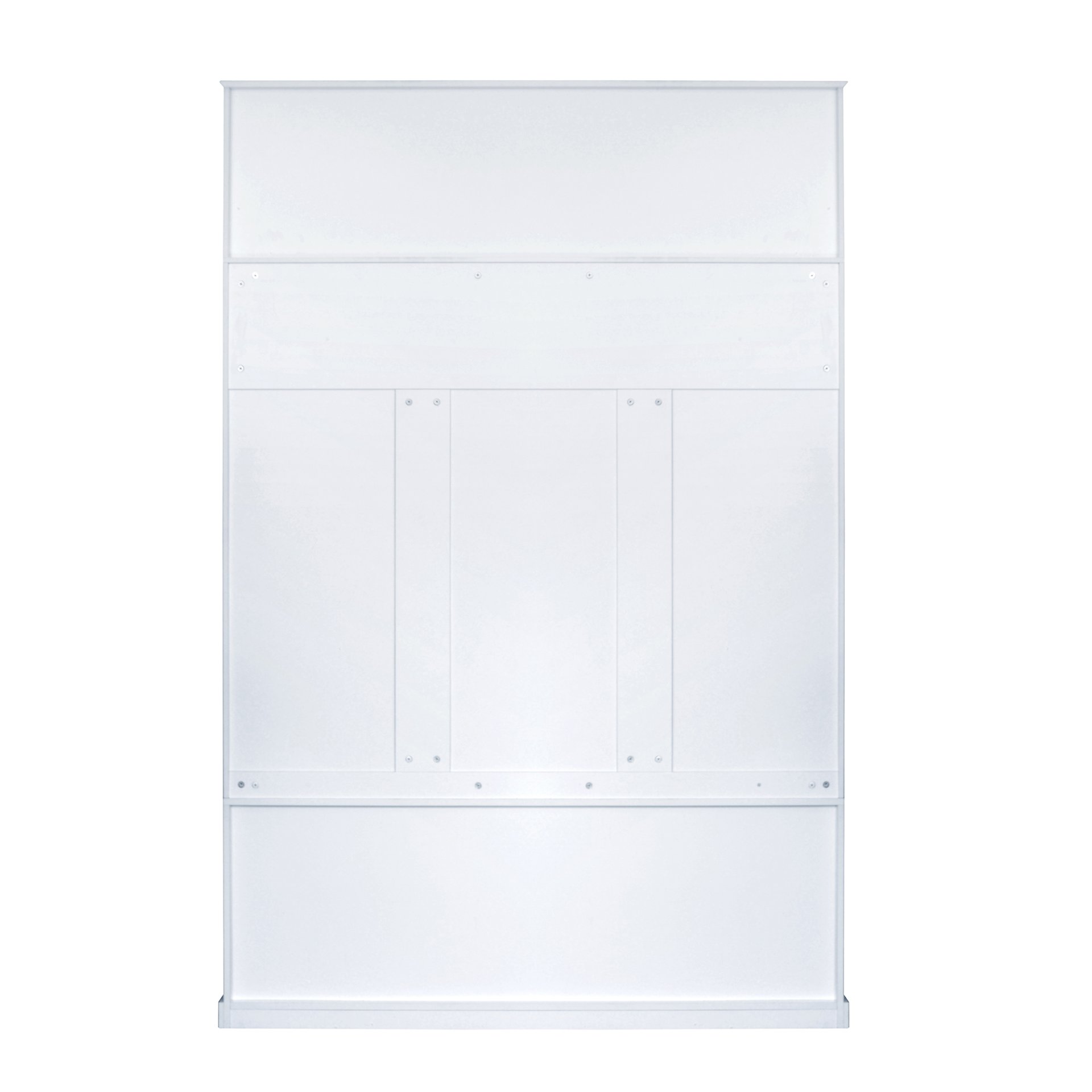 Hall Tree With 6 Hooks, Coat Hanger, Entryway Bench, 3 In 1 Design, A Spacious Drawer For Entrance, Living Room - White - Image 18