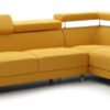 Riveredge - Sectional - Yellow - Image 5