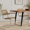 Madalyn - Dining Armchair (Set of 2) - Brown - Image 6