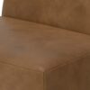Rex - Center Sofa Module - Brown - Image 9