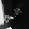 Bathroom Vanity With Sink And Ample Storage - Black - Image 16