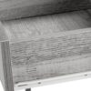 Computer Desk For Home Office, Laptop, Storage Drawer, Contemporary & Modern - Gray - Image 7