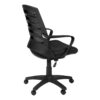 Office Chair, Adjustable Height, Swivel, Ergonomic, Armrests, Mesh, Contemporary & Modern - Black - Image 3