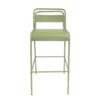 Carmella - Outdoor Barstool (Set of 2) - Green - Image 7