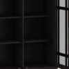 Bedford - Medium Storage Cabinet - Hickory Brown - Image 4