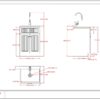Beckham - Laundry Cabinet & Faucet And Stainless Steel Sink - White - Image 9