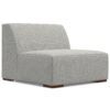 Rex - 2 Seater Sofa And Right Chaise - Gray - Image 9