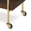 Jace - Bar Cart - Cognac - Image 3