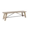 Sonoma - 4 Piece Dining Set - Natural - Image 6