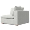 Jasmine - Right Arm Sofa Module - Gray - Image 12