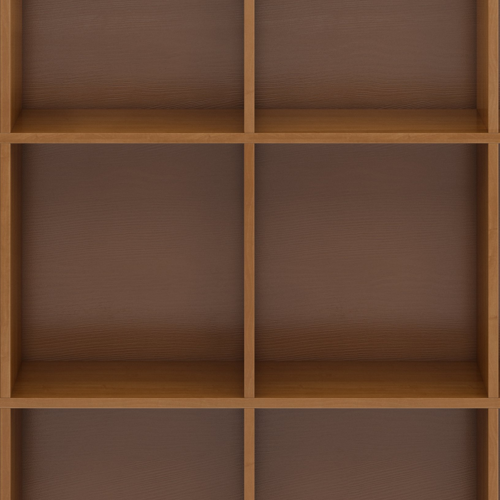 Artisan - 12 Cube Storage - Honey Brown - Image 3