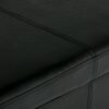 Avalon - Storage Ottoman Bench - Midnight Black - Image 5