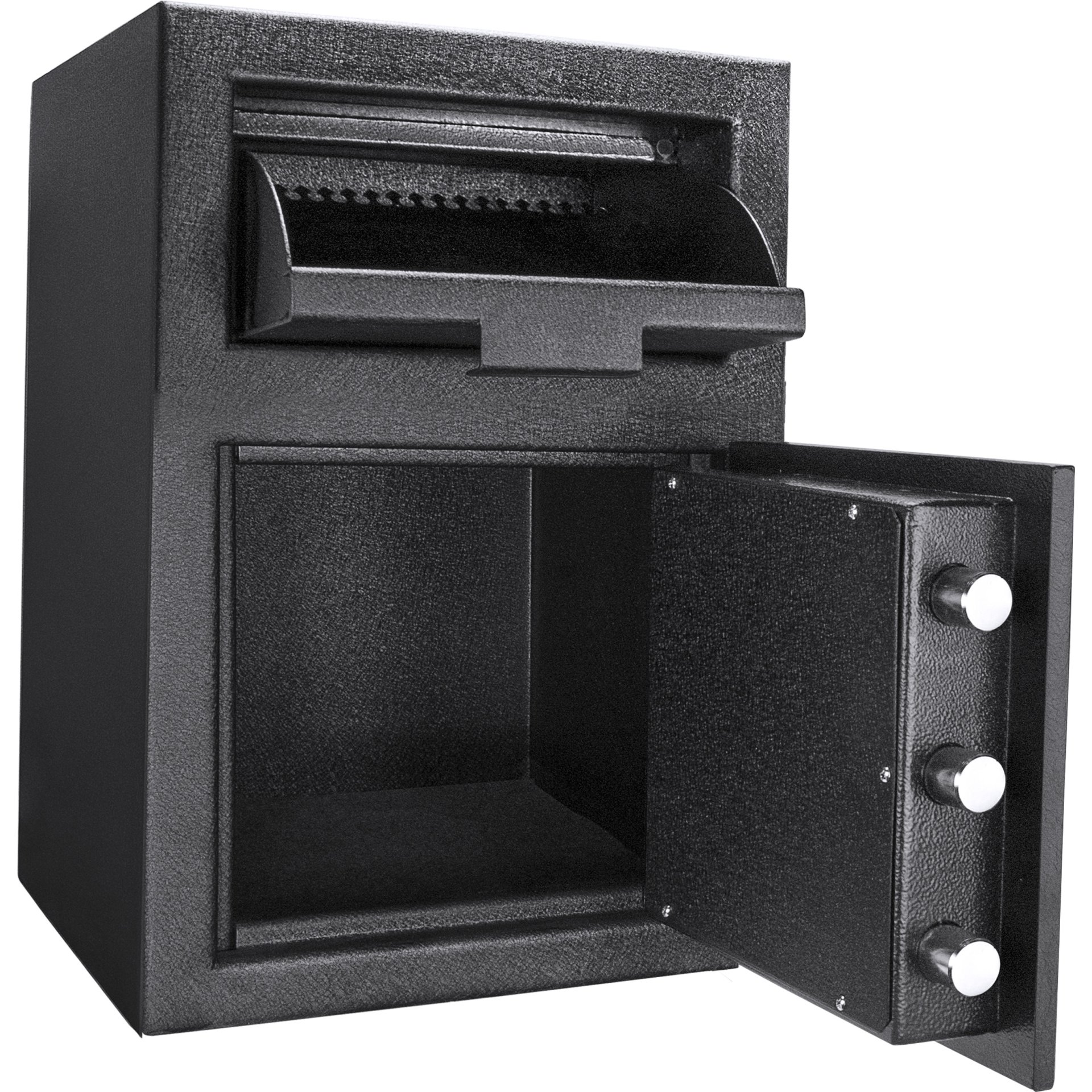 Dx200 Keypad Depository Safe - Black - Image 4