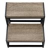 Ladder, Step Stool, Contemporary - Taupe - Image 5