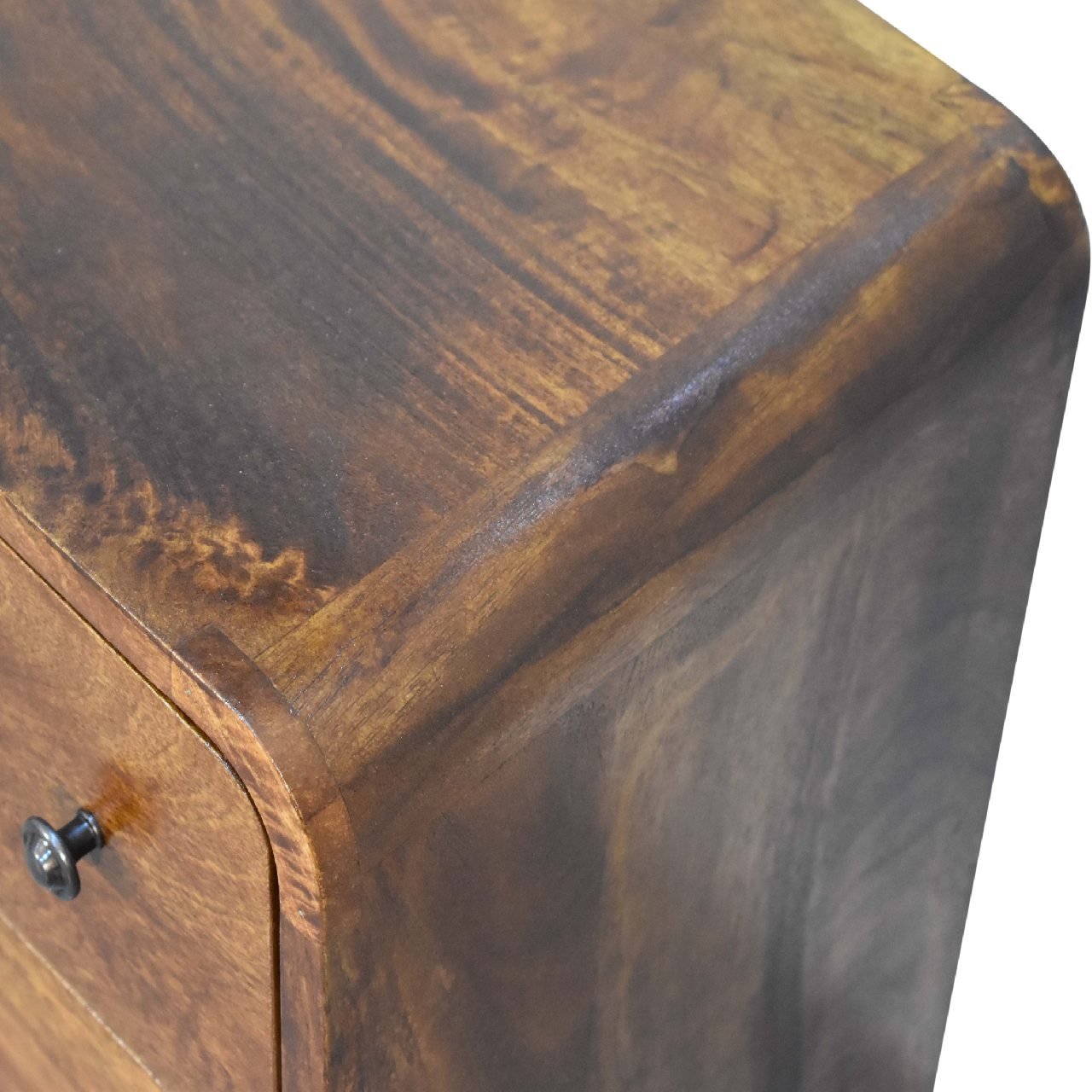 Mini Curved Chest - Chestnut - Image 7