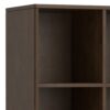 Harper - 9 Cube Storage - Walnut Brown - Image 8