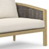 Parkside - Outdoor Sofa - Natural - Image 10