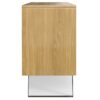 Lowry - Sideboard Buffet - Oak Veneer - Image 3