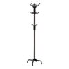 Free Standing Coat Rack 12 Hooks For Entryway - Black - Image 2