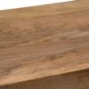 Hunter - Console Sofa Table - Natural - Image 5