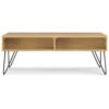 Hunter - Lift Top Coffee Table - Oak - Image 16