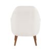 Astrid - Arm Chair - Beige - Image 6