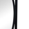 Rectangular Wall Mirrors With Frame, Home Decor For Living Room Bedroom Entryway - Black - Image 7